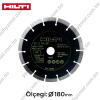 Disk kafel (granit) kesiji "HILTI" 180mm