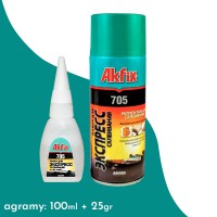 'Akfix' sprey kley 100ml