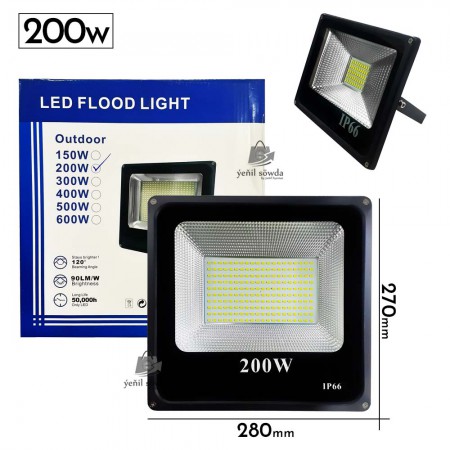 Projektor led 200w (gara) 