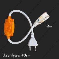 Wilka 2-li led lenta ucin (sary) 