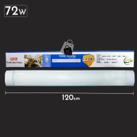 Led cyra "Green" 72w (3-li led lenta) 120sm 