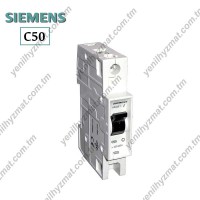 "SIEMENS" awtomat 1-li 50 A