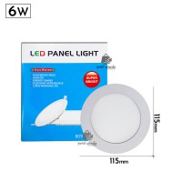 Led spot tegelek 6w