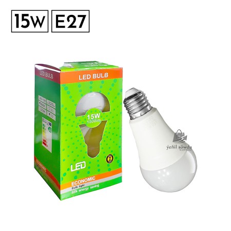 Lampa led-bulb 15W E27 