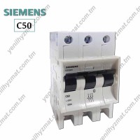 "SIEMENS" awtomat 3-li 50A