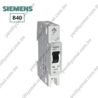 "Siemens" awtomat 1-ly 40A 