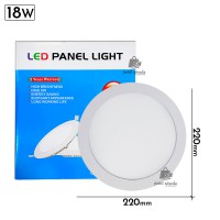 Spot led 18w (tegelek)