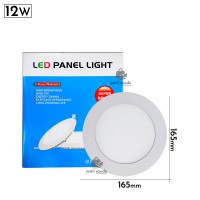 Spot led 12w (tegelek)