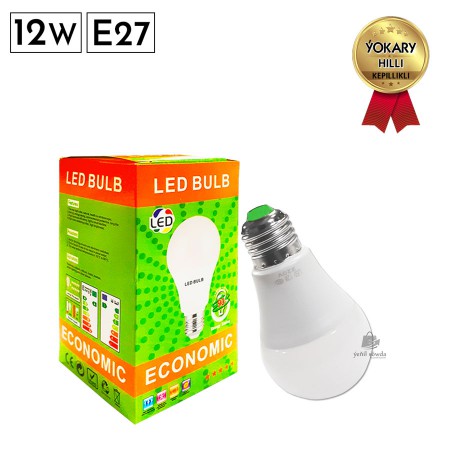 Lampa led-bulb 12W E27 