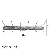 Esik asylyan 6-ly (nikel)