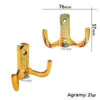 Esik asylyan 2-li kici (zolotistiy)