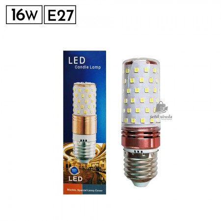 Lampa led NOKAT 16w E27 