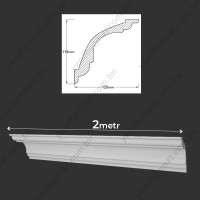 Penoplast AH-05 (2 metr)