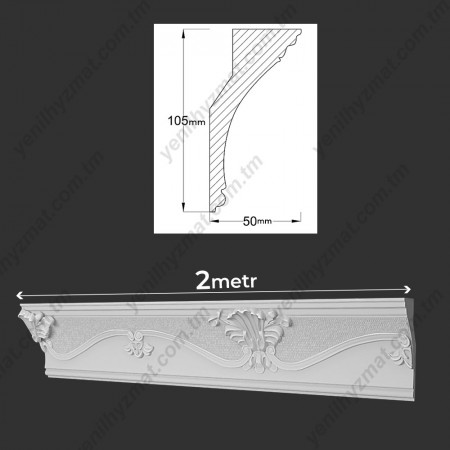 Penoplast AH-07 (2 metr)