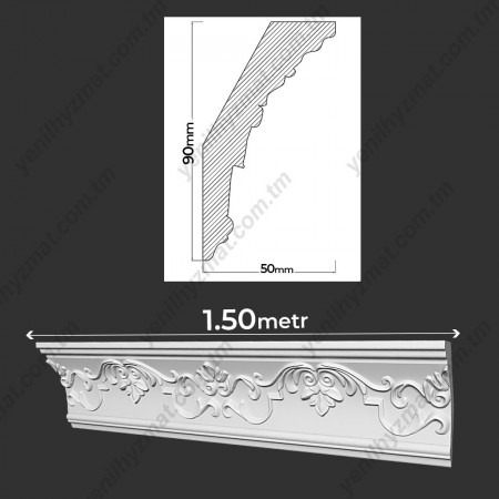 Penoplast AH-13 (1.5 metr)