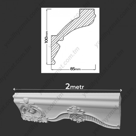 Penoplast AH-44 (2 metr)