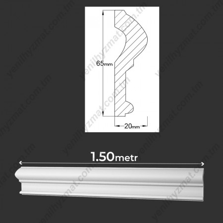 Penoplast AH-58 (1.5 metr)