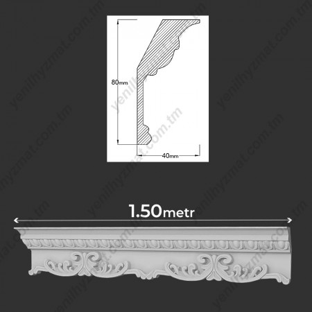 Penoplast AH-72 (1.5 metr)