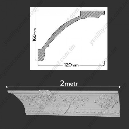 Penoplast AH-78 (2 metr)