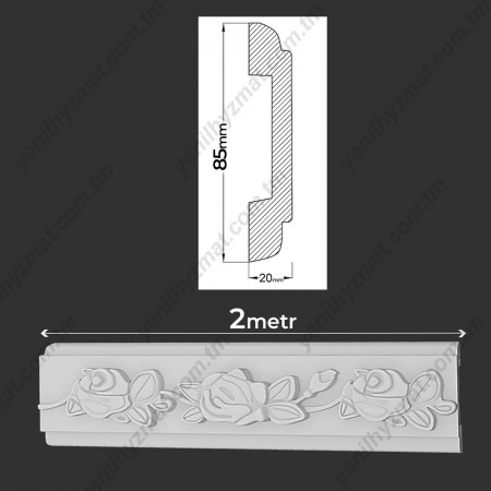 Penoplast AH-83 (2 metr)