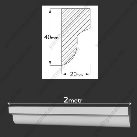 Penoplast AH-88 (2 metr)