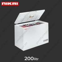 Donduryjy NIKAI -  NCF262N5E (200 lt) 