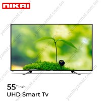 Telewizor 55 Ultra HD Smart NIKAI 