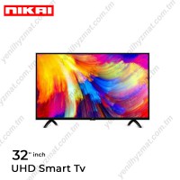 Telewizor 32 Ultra HD Smart NIKAI 