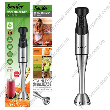 Blender (rucnoy) Sonifer SF-8030