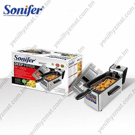 Frityurnissa Sonifer SF-1003 3lt