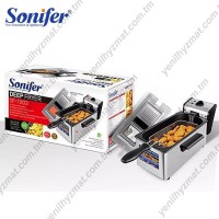 Frityurnissa Sonifer SF-1002 4lt