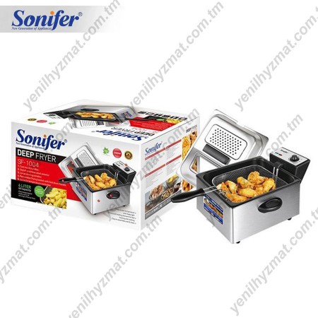 Frityurnissa Sonifer SF-1004 6lt