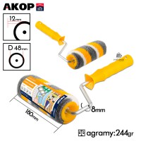 Walik "AKOR" (Master) Emal ucin 180mm