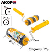 Walik "AKOR" (Master) Emal ucin 240mm