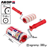 Walik "AKOR" (Master) Suwly boyag ucin 240mm