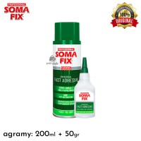 Kley Somafix 200ml+50gr MDF