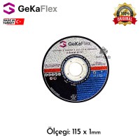 Disk GekaFlex 115x1mm