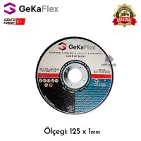 Disk GekaFlex 125x1mm