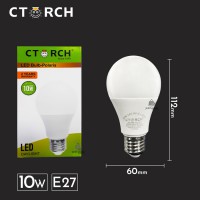 Lampa led "CTORCH" 10w E27 (ak)