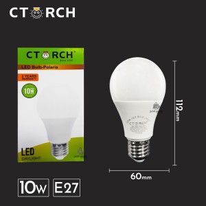 Lampa led "CTORCH" 10w E27 (ak)