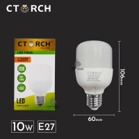 Lampa led "CTORCH" T-bulb 10w E27 (ak)