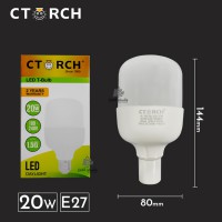 Lampa led "CTORCH" T-bulb 20w E27 (ak)