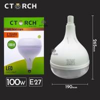 Lampa led-bulb "CTORCH" (komelek) 100w E27