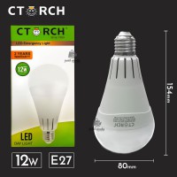 Lampa led emergency "CTORCH" 12w E27