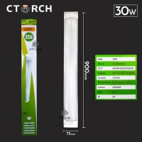 Led line lampa "CTORCH" 30w 