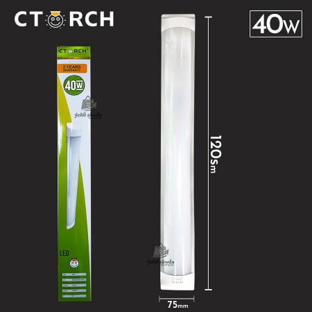 Led line lampa "CTORCH" 40w 