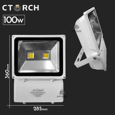 Led projektor ak "CTORCH" 100w 