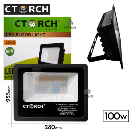 Led projektor Hero "CTORCH" 100w 