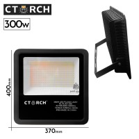 Led projektor Hero "CTORCH" 300w 