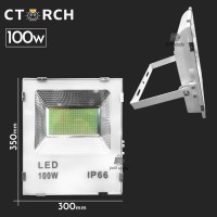 Led projektor SMD "CTORCH" 100w 